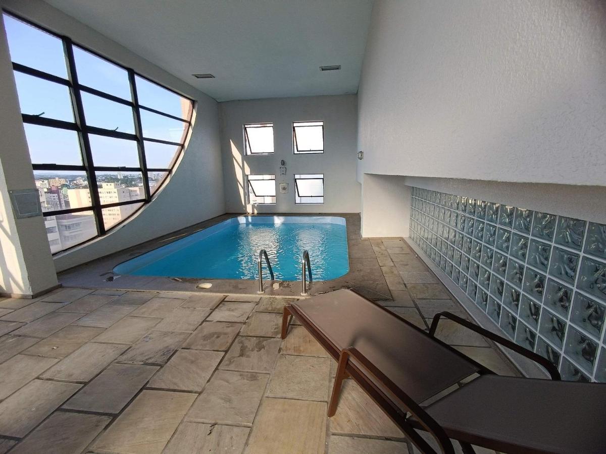 Apartment Apto-flat Excelente Localizacao Centro-batel - Somente Familiares Curitiba