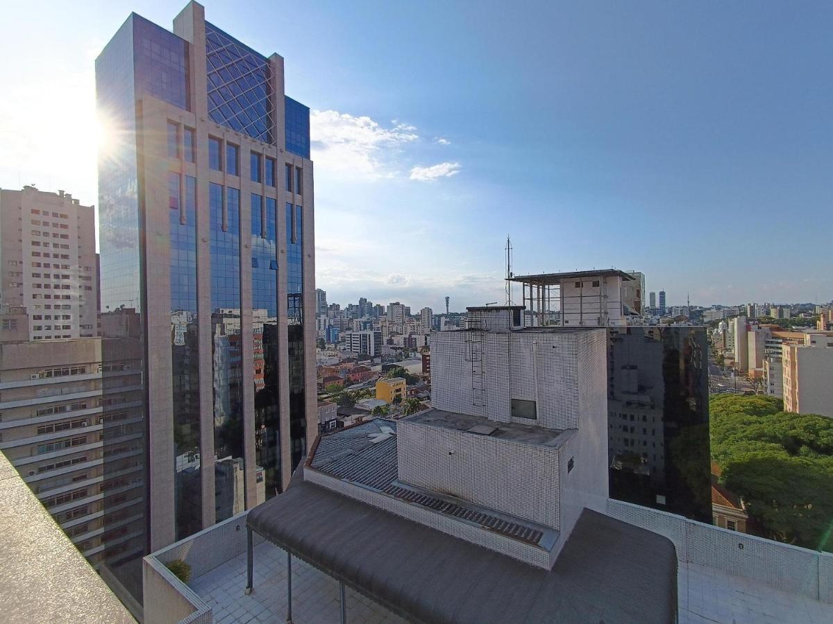 Apto-flat Excelente Localizacao Centro-batel - Somente Familiares Apartment Curitiba