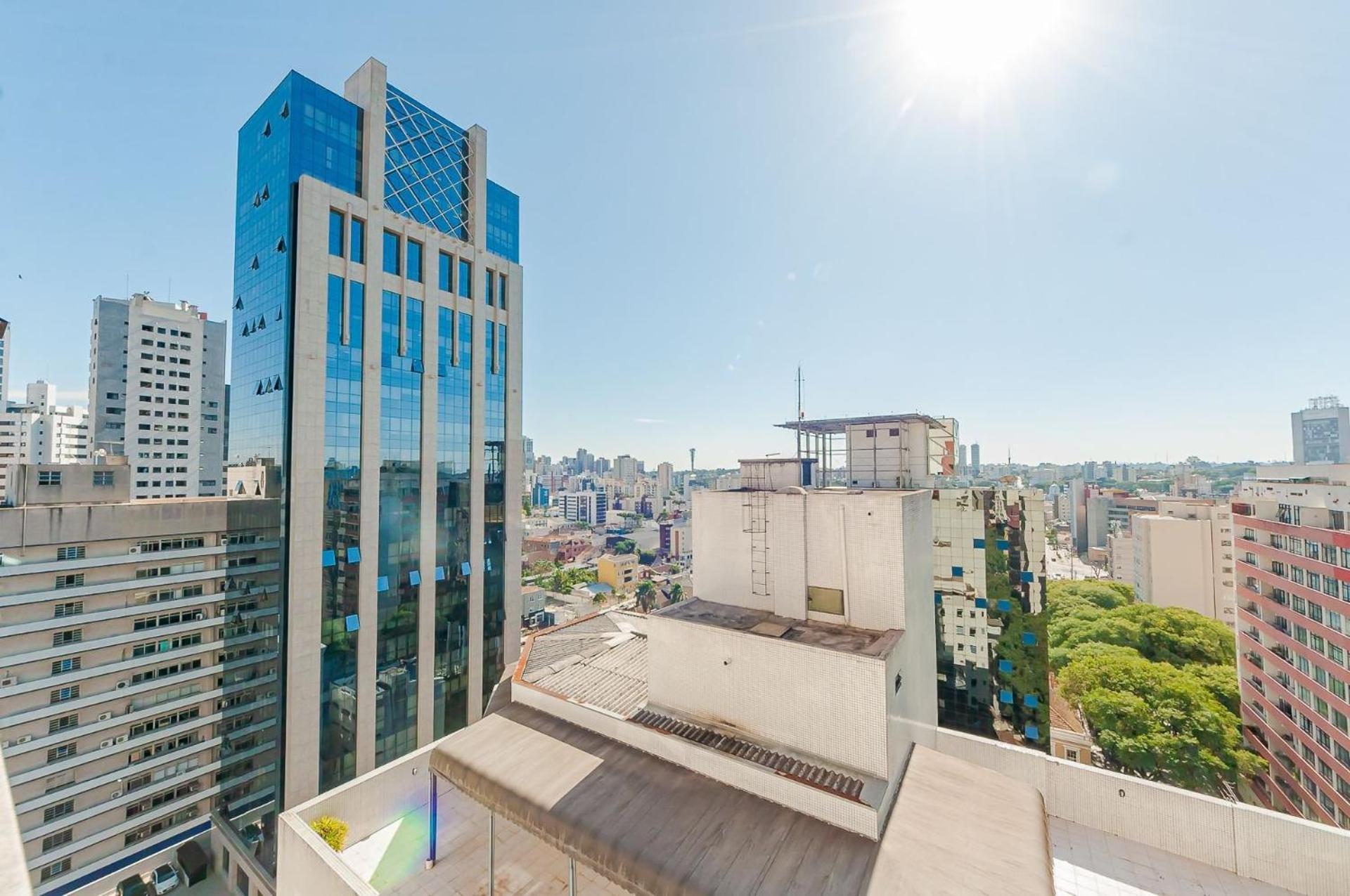 Apto-flat Excelente Localizacao Centro-batel - Somente Familiares Apartment Curitiba
