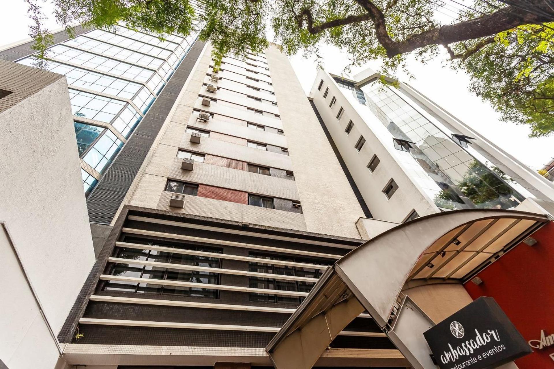 Apartment Apto-flat Excelente Localizacao Centro-batel - Somente Familiares Curitiba